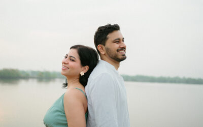 Sreejith & Aakriti